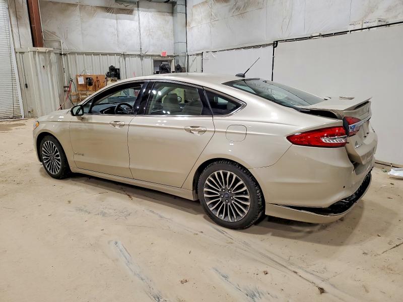 Photo 2 from auction – 2017 FORD FUSION TIT with VIN 3FA6P0RU6HR193901