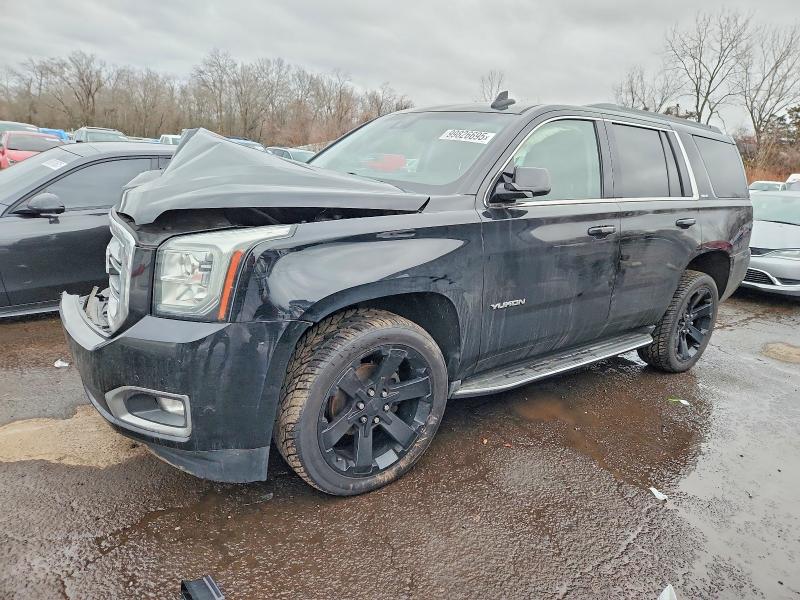 Photo 1 from auction – 2016 GMC YUKON SLE with VIN 1GKS2AKC6GR469457