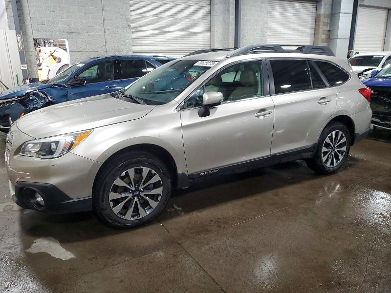 SUBARU OUTBACK 2. 2015 with VIN 4S4BSBJC0F3263373 - Photo from auction