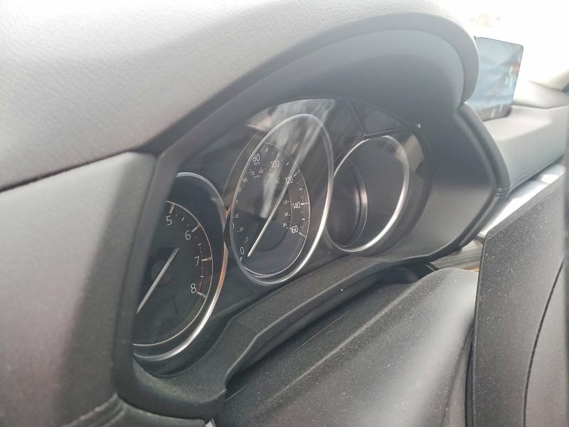 Photo 9 from auction – 2018 MAZDA CX-5 GRAND with VIN JM3KFBDMXJ0430322