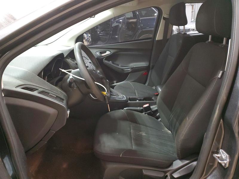 Photo 7 from auction – 2018 FORD FOCUS SE with VIN 1FADP3K25JL315279