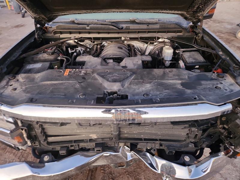 Photo 11 from auction – 2017 CHEV SILVERADO with VIN 3GCUKREC8HG413665