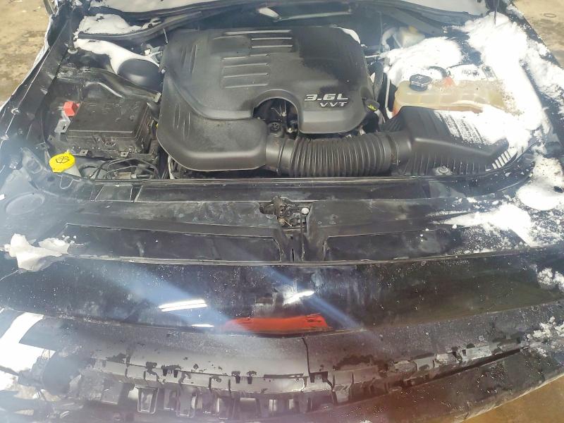Photo 11 from auction – 2021 DODGE CHALLENGER with VIN 2C3CDZGG8MH580371
