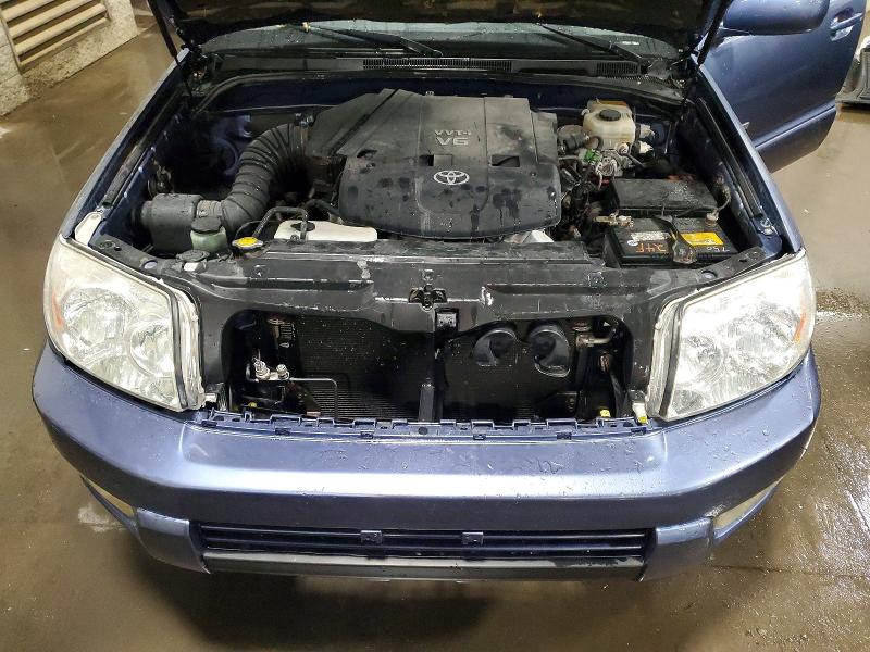Photo 12 from auction – 2003 TOYOTA 4RUNNER LI with VIN JTEBU17R238001501