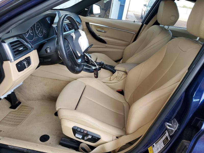 Photo 7 from auction – 2016 BMW 328 I SULE with VIN WBA8E9G54GNT43057