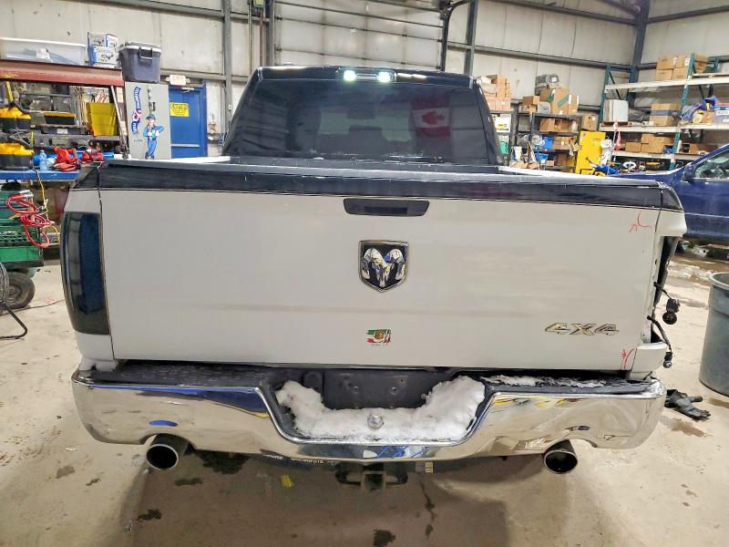 Photo 6 from auction – 2019 RAM 1500 CLASSIC with VIN 1C6RR7FT4KS581802