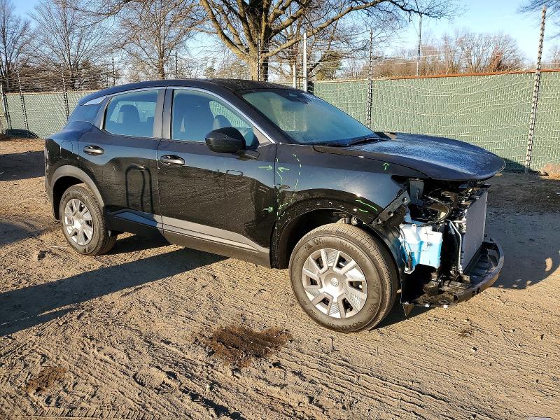 Photo 4 from auction – 2026 NISSAN KICKS with VIN 3N8AP6BE7TL339359
