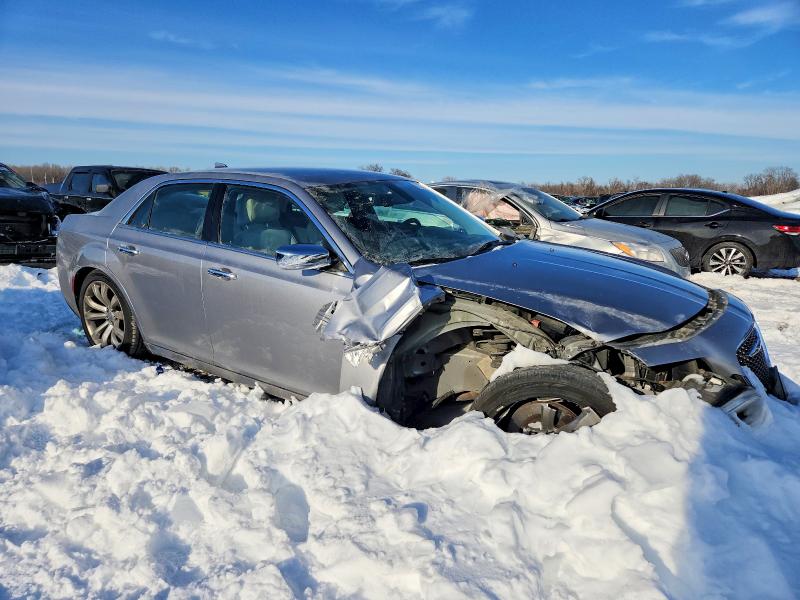 Photo 4 from auction – 2018 CHRYSLER 300 with VIN 2C3CCAEGXJH126903