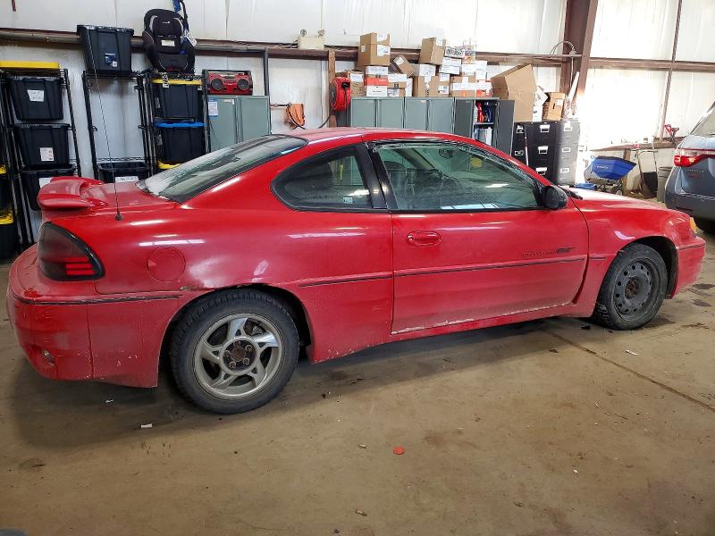 Photo 3 from auction – 2002 PONTIAC GRAND AM with VIN 1G2NV12E02C224560