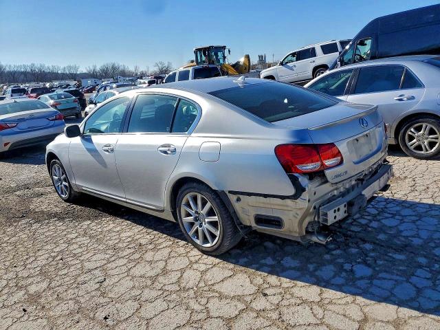 Photo 2 from auction – 2007 LEXUS GS 350 with VIN JTHCE96S470009384