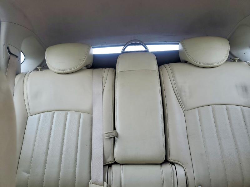 Photo 10 from auction – 2011 INFINITI EX35 BASE with VIN JN1AJ0HPXBM802329