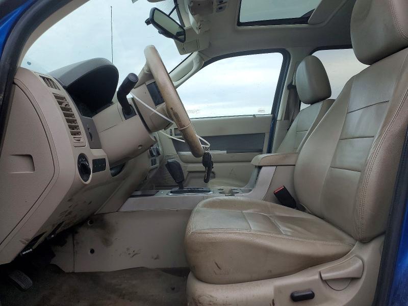 Photo 7 from auction – 2011 FORD ESCAPE with VIN 1FMCU0DG0BKC67246