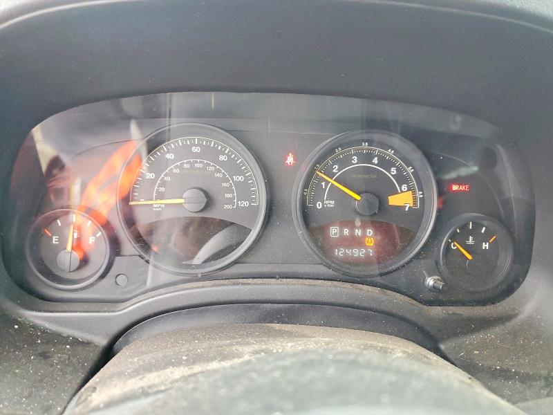 Photo 9 from auction – 2015 JEEP COMPASS with VIN 1C4NJCBA2FD273470