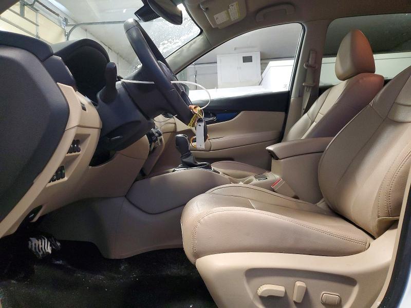 Photo 7 from auction – 2020 NISSAN ROGUE with VIN 5N1AT2MV4LC778491