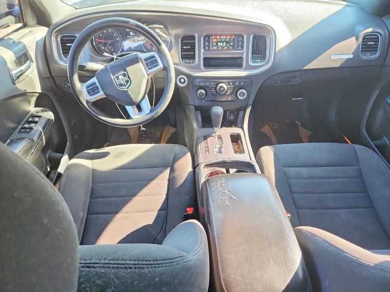 Photo 8 from auction – 2014 DODGE CHARGER with VIN 2C3CDXBG3EH150289