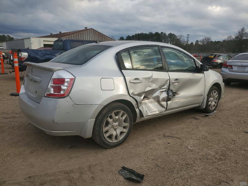 Photo 3 from auction – 2011 NISSAN SENTRA with VIN 3N1AB6AP6BL615979