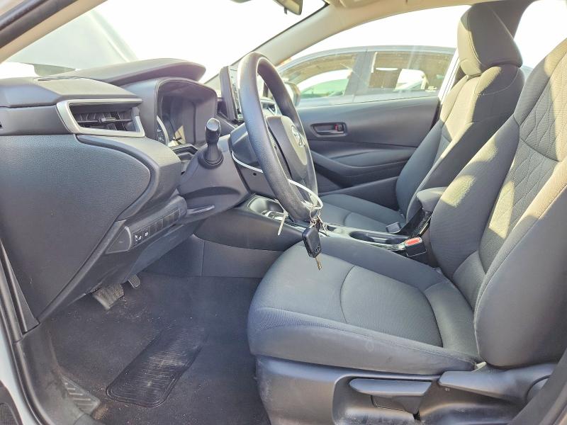 Photo 7 from auction – 2022 TOYOTA COROLLA with VIN 5YFEPMAEXNP282731