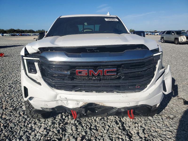 Photo 5 from auction – 2023 GMC SIERRA with VIN 1GTUUEE84PZ137370