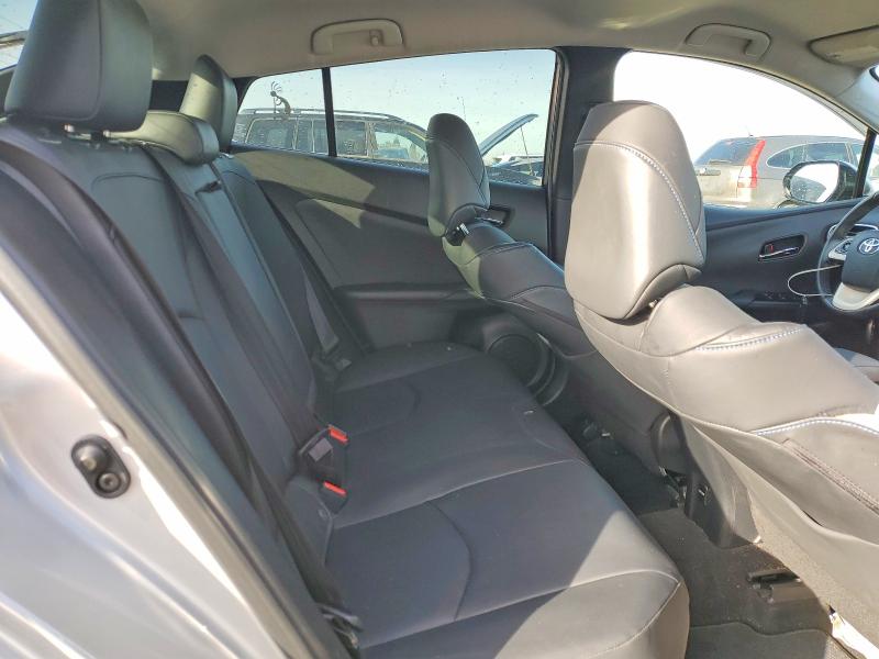 Photo 10 from auction – 2017 TOYOTA PRIUS with VIN JTDKARFU0H3042022