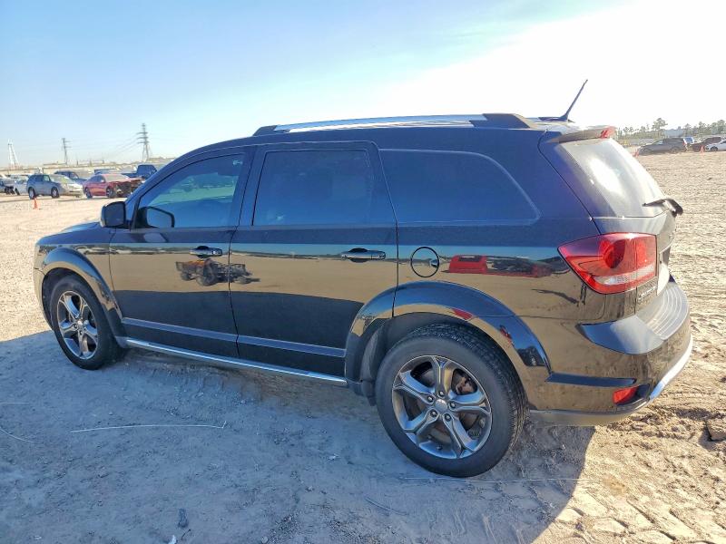Photo 2 from auction – 2017 DODGE JOURNEY CR with VIN 3C4PDCGB2HT516919