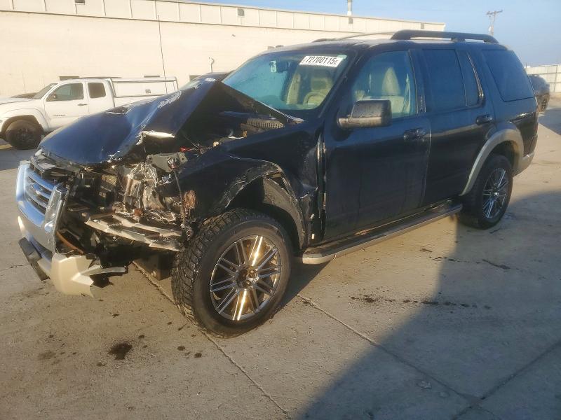 FORD EXPLORER E 2010 with VIN 1FMEU7EE1AUB13775 - Photo from auction