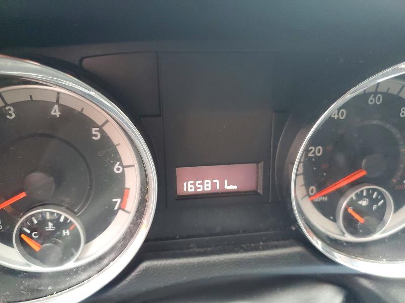 Photo 9 from auction – 2013 DODGE GRAND CARA with VIN 2C4RDGCG9DR819243