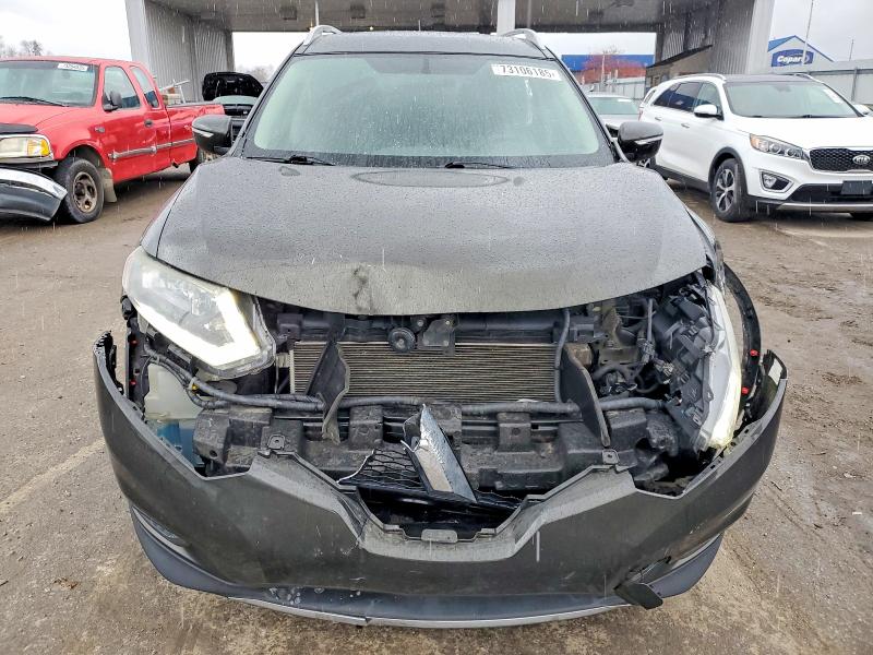 Photo 5 from auction – 2015 NISSAN ROGUE with VIN 5N1AT2MVXFC811787