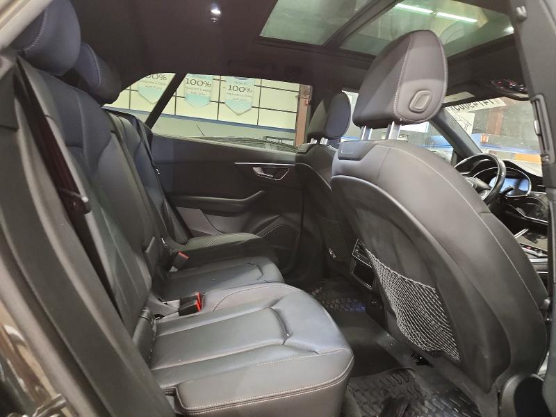 Photo 11 from auction – 2021 AUDI Q8 PRESTIG with VIN WA1FVAF16MD016939