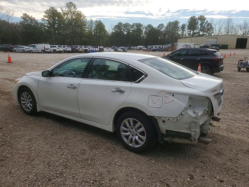 Photo 2 from auction – 2015 NISSAN ALTIMA 2.5 with VIN 1N4AL3AP7FN921965