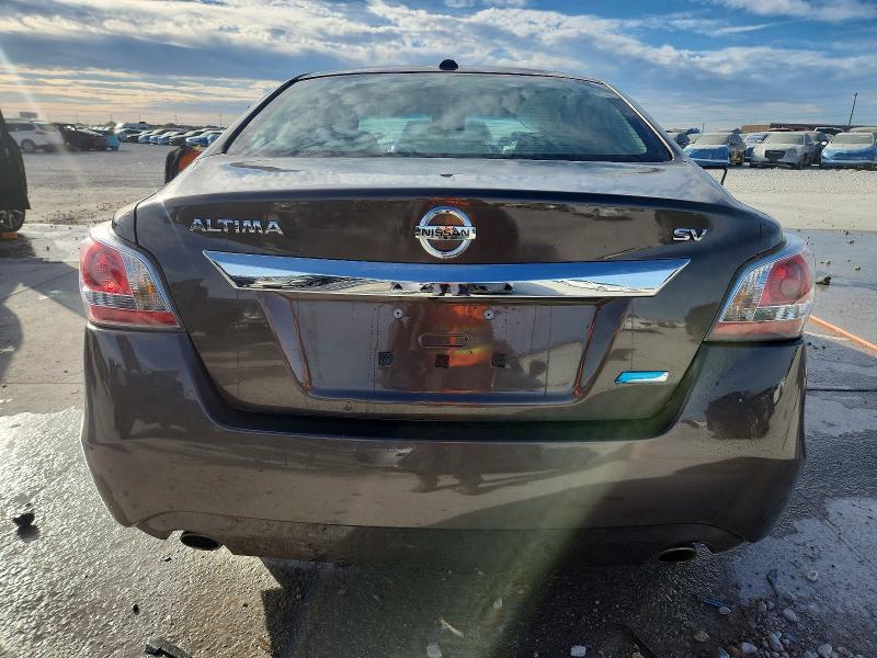 Photo 6 from auction – 2014 NISSAN ALTIMA 2.5 with VIN 1N4AL3AP0EC325025