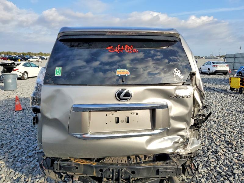 Photo 6 from auction – 2020 LEXUS GX 460 PRE with VIN JTJAM7BX3L5242457