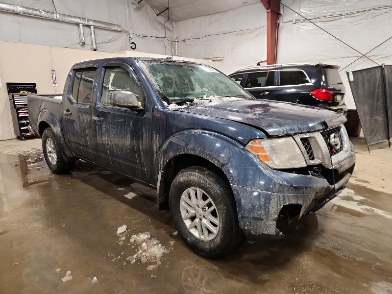 Photo 4 from auction – 2018 NISSAN FRONTIER with VIN 1N6AD0EV3JN733464