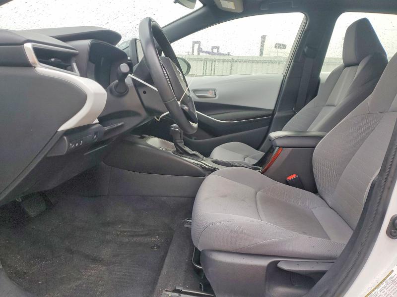 Photo 7 from auction – 2024 TOYOTA COROLLA LE with VIN JTDBDMHE6R3013142