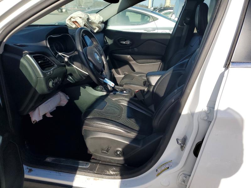 Photo 7 from auction – 2019 JEEP CHEROKEE L with VIN 1C4PJMDX5KD231529