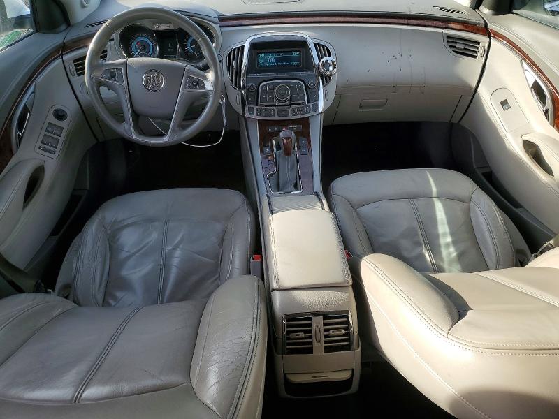 Photo 8 from auction – 2011 BUICK LACROSSE with VIN 1G4GD5ED6BF271670