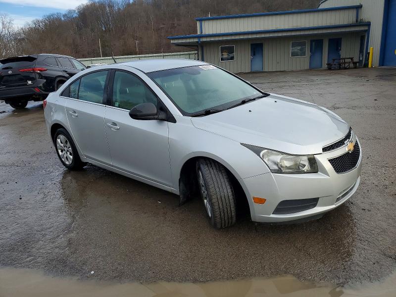 Photo 4 from auction – 2012 CHEVROLET CRUZE LS with VIN 1G1PD5SH6C7221870