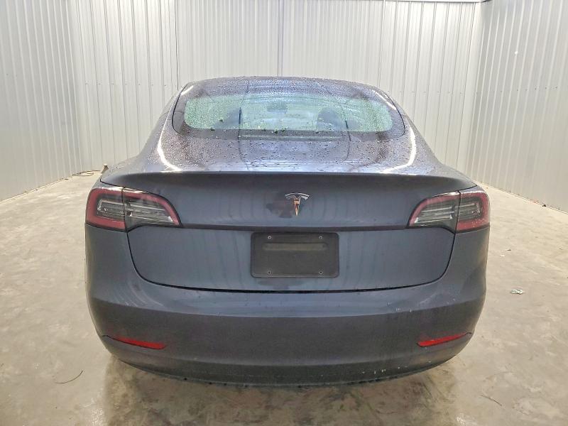 Photo 6 from auction – 2022 TESLA MODEL 3 with VIN 5YJ3E1EA9NF285991