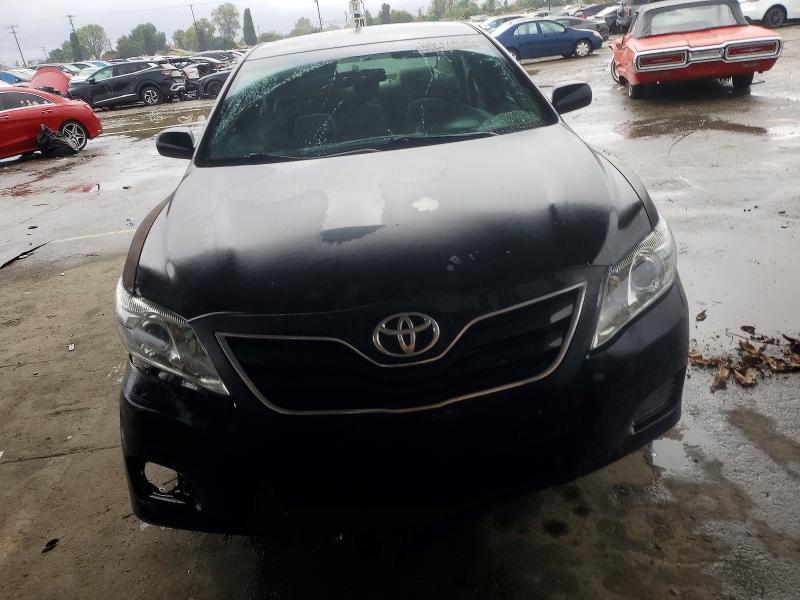 Photo 5 from auction – 2011 TOYOTA CAMRY BASE with VIN 4T4BF3EK3BR186570