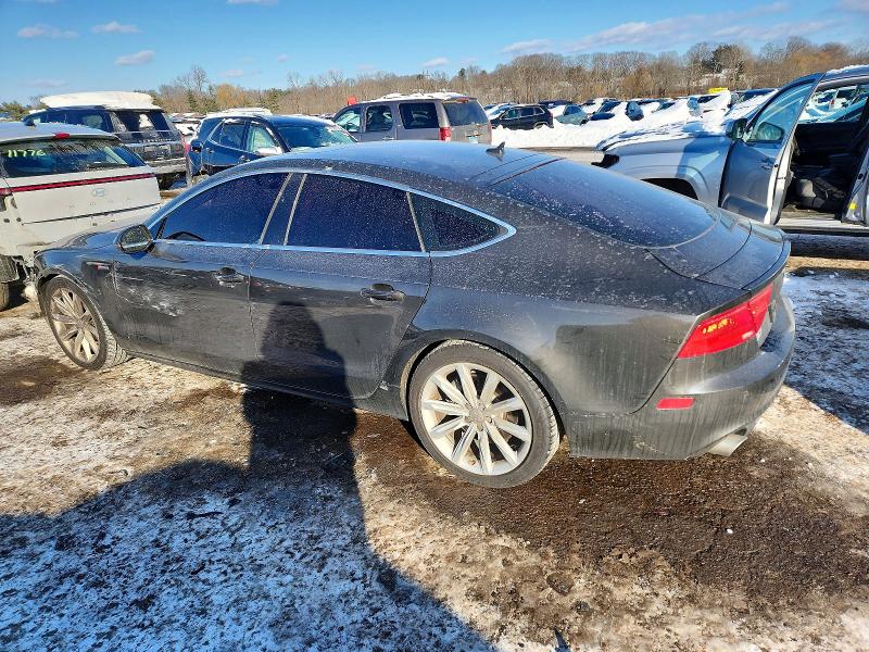 Photo 2 from auction – 2012 AUDI A7 PRESTIG with VIN WAUSGAFC0CN027697