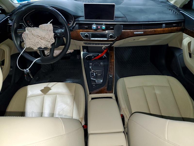 صورة رقم 8 من المزاد - 2017 AUDI A4 PREMIUM مع VIN WAUENAF44HN023820