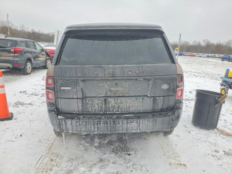 Photo 6 from auction – 2019 LAND ROVER RANGE ROVE with VIN SALGS5RE0KA547361