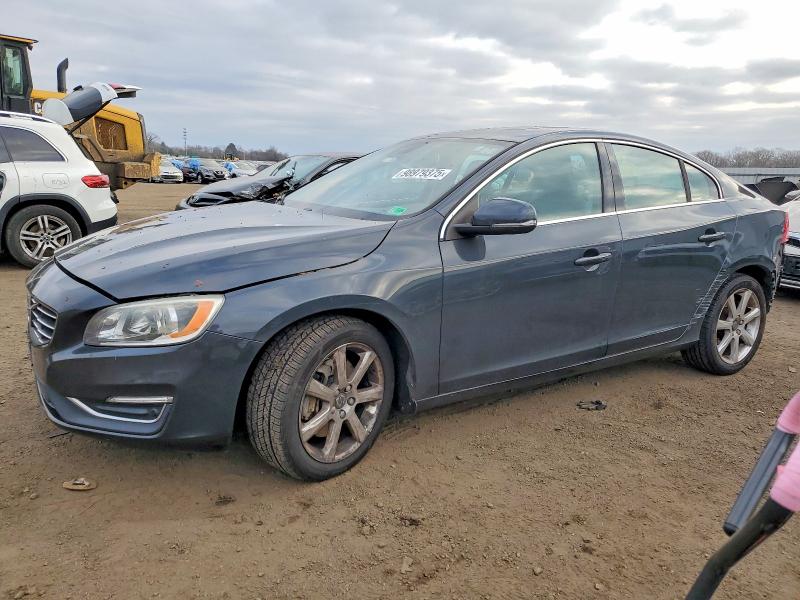 VOLVO S60 PREMIE 2016 with VIN YV1612TK5G2413265 - Photo from auction