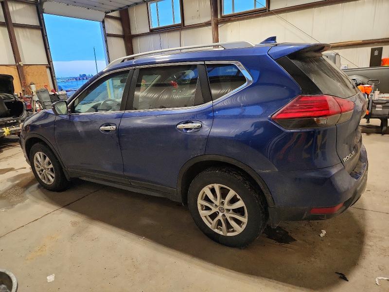 Photo 2 from auction – 2017 NISSAN ROGUE SV with VIN 5N1AT2MVXHC743218