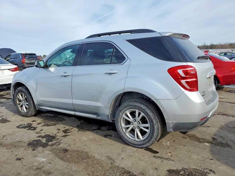 Photo 2 from auction – 2017 CHEVROLET EQUINOX LT with VIN 2GNALCEK1H6211600