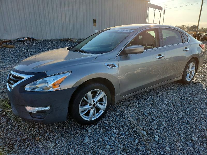 NISSAN ALTIMA 2.5 2013 with VIN 1N4AL3APXDC917305 - Photo from auction