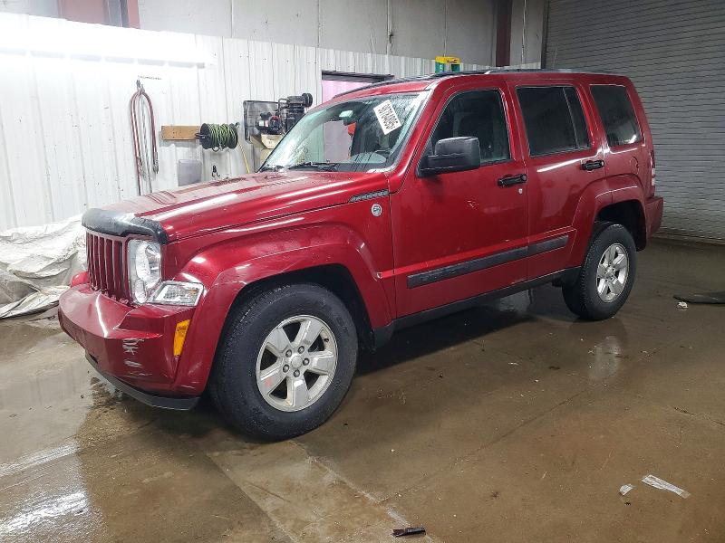 JEEP LIBERTY SP 2011 with VIN 1J4PN2GK1BW526019 - Photo from auction
