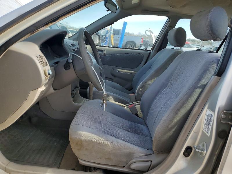Photo 7 from auction – 2002 TOYOTA COROLLA with VIN 2T1BR12E22C557160