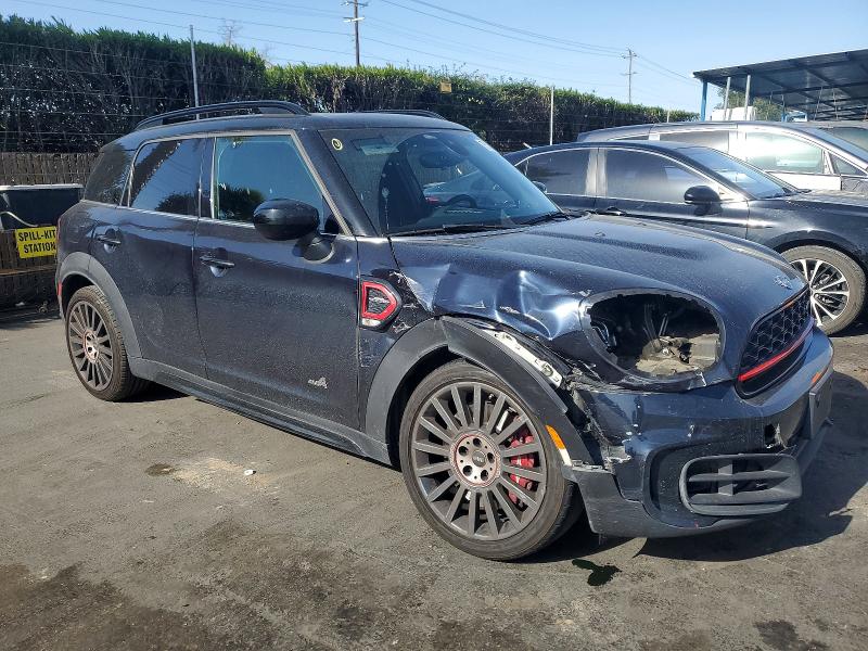 Photo 4 from auction – 2021 MINI COOPER with VIN WMZ33BS01M3M68465