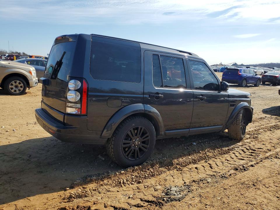 Photo 3 from auction – 2015 LAND ROVER LR4 HSE with VIN SALAG2V67FA771544