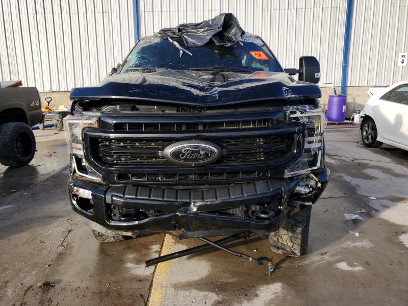 Photo 5 from auction – 2021 FORD F250 with VIN 1FT8W2BT9MEC56716